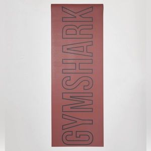 SOLD Gymshark Gym Shark Logo Studio Yogo Pilates Workout Mat